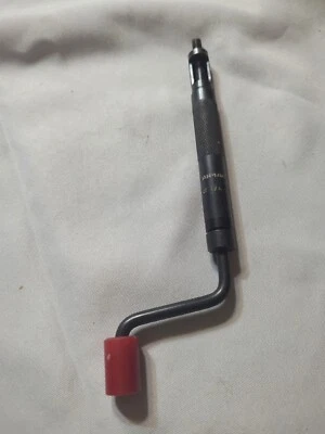 Herramienta de instalación de inserción de cable Helicoil 3534-1/4HIP 1/4-28 (HC7) Foto 1 de 4