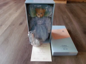 COLLECTIBLE  BETTY JANE CARTER ASHLEA DOLL RETIREMENT EDITION GOEBEL 10" TALL - Picture 1 of 3
