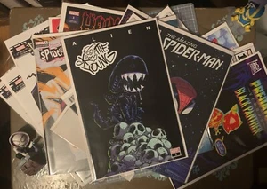 Skottie Young 5 Comic Mystery Box 1 IN 10 Gets A Graded Skottie Young. - Picture 1 of 1