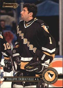 1995-96 Donruss Hockey (Cards 206-390) (Pick Your Cards)