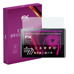 atFoliX Glasfolie für Acer Iconia One 10 B3-A40 Displayfolie 9H Schutzpanzer - Bild 1 von 8
