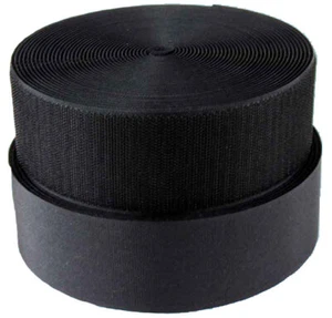Velcro Brand - Black Sew on Hook and Loop (1 inch, 25 yards) - Picture 1 of 1