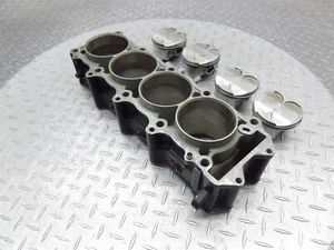 2002 02-06 Kawasaki ZX1200 ZX12R OEM cilindro barriles jarras pistones conjunto - Imagen 1 de 24