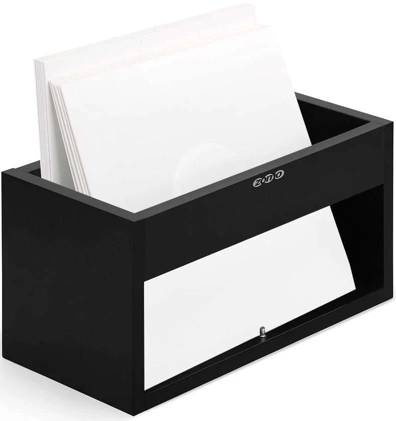 Zomo VS-Box 1/45 - Schallplattenregal Plattenregal LP-Box Vinyl LP Regal - Bild 1 von 1