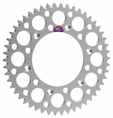 Rear Grooved Sprocket for 92-24 Honda CR125R/250R/500R/CRF250R/X/450R/RWE/RX - Image 1 of 3