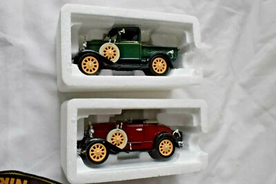 1931 FORD MODEL A PICKUP + COUPE NIB EXCELLENT CONDITION RARE DANBURY CT - Image 1 of 4