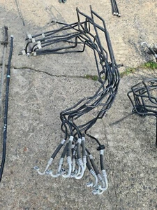 Porsche 911 996 Boxster 986 Klima Rohr Schlauch 99657309404 - Bild 1 von 1