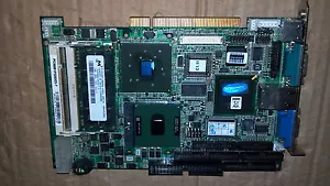 Advantech PCI-6681-Rev A2 CPU PCB  for Tektronix MTX100B MPEG Player & Recorder  - Picture 1 of 11