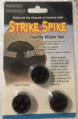 STRIKE SPIKE TOOL 3 PACK ~ NEW ~ BEST PRICE WITH FREE SHIPPING TO ALL USA