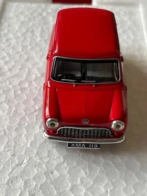 Matchbox 1959  Austin Seven MINI - 1/43 Scale  VEM02-M - Mint - Image 1 of 4