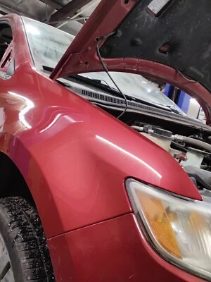 2010 Ford Edge Fender Right Front Passenger Side Red Candy Tint — 第 1/4 张图片