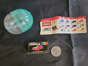 Toyota Celica LB 200GT 86 - Cápsula Tomica Tomy - Imagen 1 de 8
