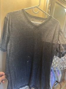 Lucky Brand Men's Short Sleeve  Sz M - Picture 1 of 4