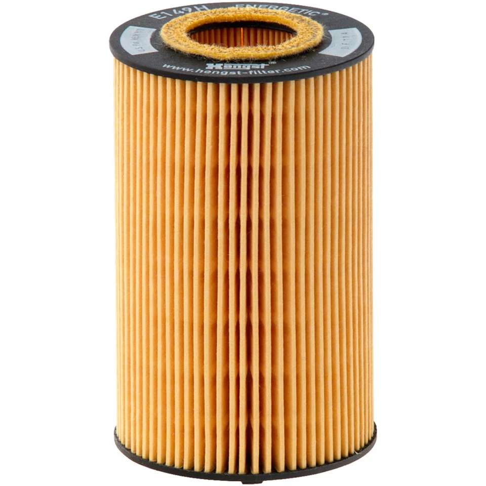 Hengst E149H D114 Oil Filters for MB Mercedes E Class Mercedes-Benz SLS AMG C63 - Image 1 of 1