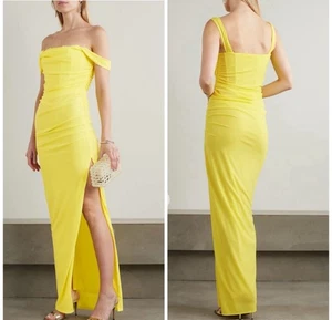 Staud Stormi Maxi Dress Gently worn - Picture 1 of 12