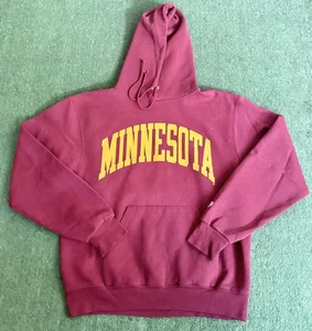 Minnesota Hoodie Herren Medium Champion Pullover Sweatshirt College NCAA - Bild 1 von 9