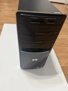 Hp Pavilion p67161 f-b PC Bundle Windows 7 Home Premium - Picture 1 of 13