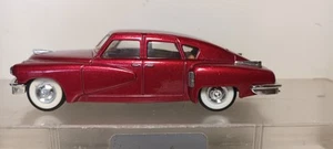 DINKY TOYS 1948 TUCKER TORPEDO , matchbox intn`l DY-11, c1989 excellent - Picture 1 of 6