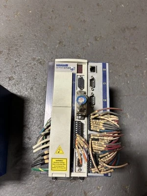 KollMorgen SC1R06260 Servo Drive 1.4/2.2 KVA 115230 Vac USED - Image 1 of 4