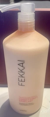 FEKKAI: 33.8 fl oz Technician Color Conditioner Extended Color Vibrancy - New - Image 1 of 4