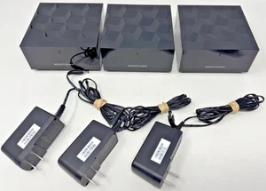 NETGEAR Nighthawk Wi-Fi 6 Mesh System 3-pak, 1 router MR60 i 2 satelity MS60 - Zdjęcie 1 z 9