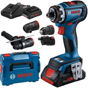 Bosch Professional GSR 18V-90 FC Lader Akku Modul Aufsatz Boxx - Bild 1 von 3
