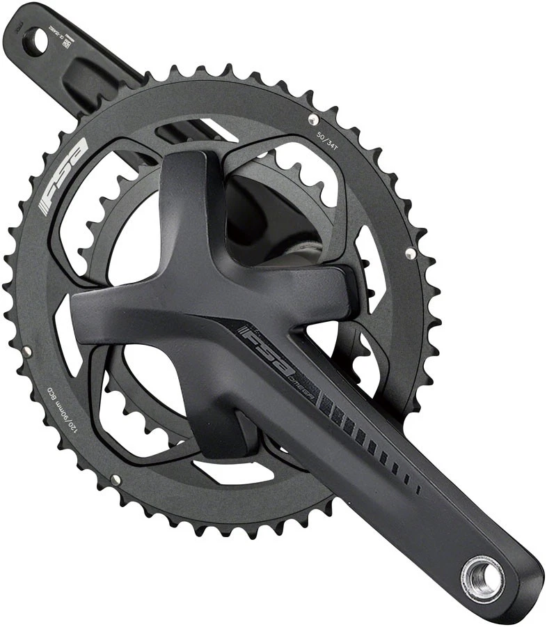 FSA Omega Adventure ABS MegaExo Crankset 172.5mm 30/46t