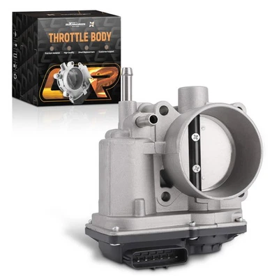 Cuerpo del acelerador para Nissan NV200 L4 2,0 L 2013-2021 Cube Sentra Tiida Versa 1,8 L Foto 1 de 4