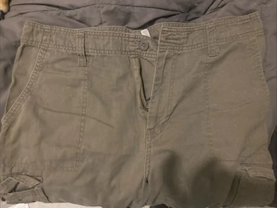 Open Trails 36 X 30 Dark Green Men’s Pants - Image 1 of 4