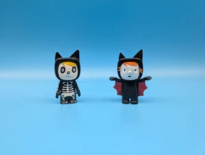 Kreativ Tonie Halloween Skelett Boo Dracula KreativTonie Toniebox Figur Schwarz  - Bild 1 von 2