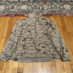 BEYOND CLOTHING AOR1 A5 Cold Fusion Rig Softshell Jacket NAVY SEAL DEVGRU XL - Picture 1 of 8
