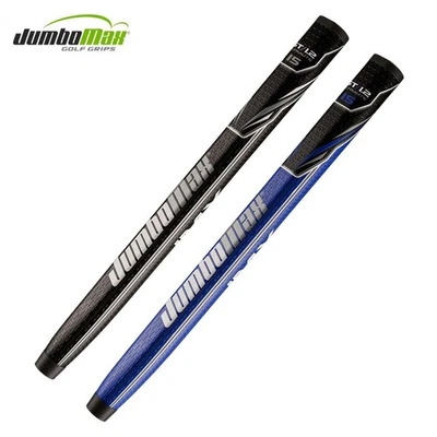 JumboMax ST1.2 15 Zoll Puttergriff gerade nicht konische Design + GRATIS Band