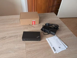 Lenovo ThinkPad USB 3.0 Ultra Dock - 40A8 - DK1523 - Afbeelding 1 van 8