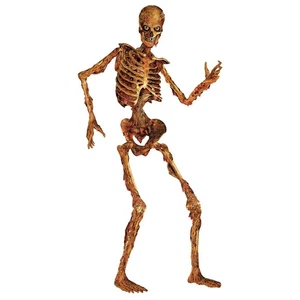Beistle Jointed Skeleton, 6 ft - Halloween | Party Supply | Decoration - Picture 1 of 1