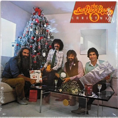 OAK RIDGE BOYS - Christmas (VINYL LP 1982) **NEW** - Image 1 of 2