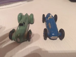 1/43 - Auto Union & Talbot Lago - Dinky - Bild 1 von 5