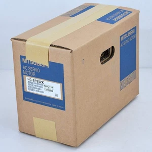 NUEVO MITSUBISHI HC-SFS52K Servomotor - Imagen 1 de 3