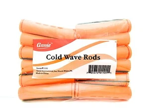 ANNIE COLD WAVE RODS 12 COUNT 3.25" x 0.80" #1101 - Picture 1 of 1