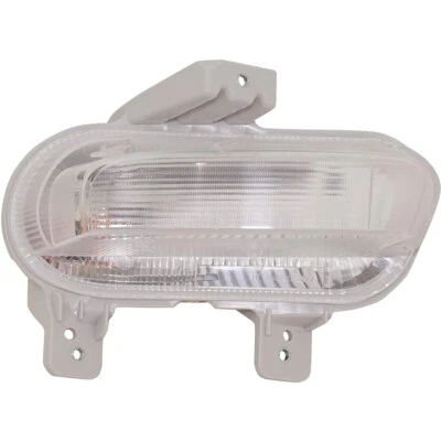 New Front Left Parking Lights Fits Jeep Renegade Jeepster 2019-2023 By CH2530106 Foto 1 de 4