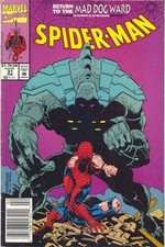 Spider-Man (1990-1998) #31