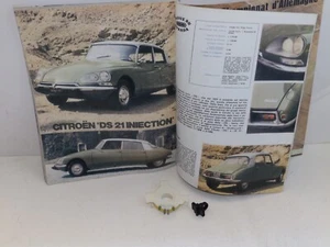 CITROEN AX - BX - PEUGEOT 205 - 405 - IMPULSORE PICKUPS ORIGINALE FACET - Imagen 1 de 3