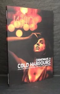 CRIMEWAVE 8 IN THE RUNDOWN Joe Hill 1st EDITION 2005 Early Story RARE New UNREAD - Picture 1 of 2