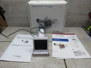 Welch Allyn Retina Vue100 Imager NonMydriatic Retinal Kamera mit Zubehör - Bild 1 von 9
