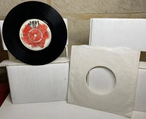 JIMMY LINDSAY MAGNIFICENT SANCTUARY BAND 1972 7" VINYL RECORD JAM 12 - Picture 1 of 4