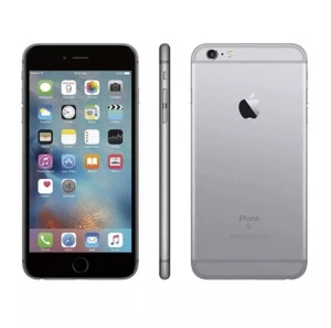 APPLE IPHONE 6s PLUS 16GB UNLOCKED VERY GOOD GREY SMARTPHONE - Picture 1 of 3