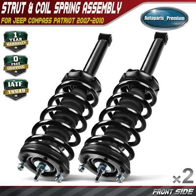 2 задние полные стойки и пружины пружины в сборе для Nissan Maxima 1995-1999 3,0 л - Изображение 1 из 4