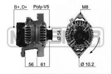 Produktbild - MESSMER Lichtmaschine Generator 120A 14V für Opel Astra G CC 1.6 16V 1.8 2.0