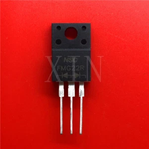 FMG22R+FMG22S TO220F-3 NEW - Picture 1 of 1