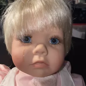 Lloyd Middleton's Royal Vienna Doll Collection Skylar Patrice 22/200. Giftable. - Picture 1 of 9