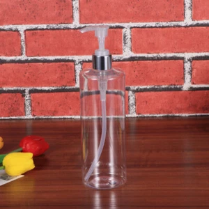 3 Pcs Squeeze Pump Dispenser Pump Bottle Dispenser Essential Oil Pump Bottle - Picture 1 of 12